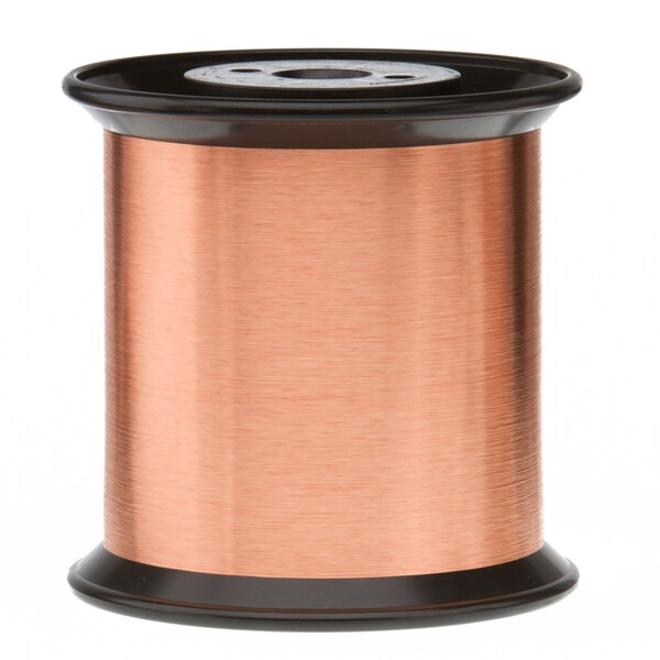 Magnet Wire, MW 79-C, 42 AWG, Natural